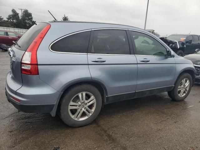 2011 Honda CR-V EXL