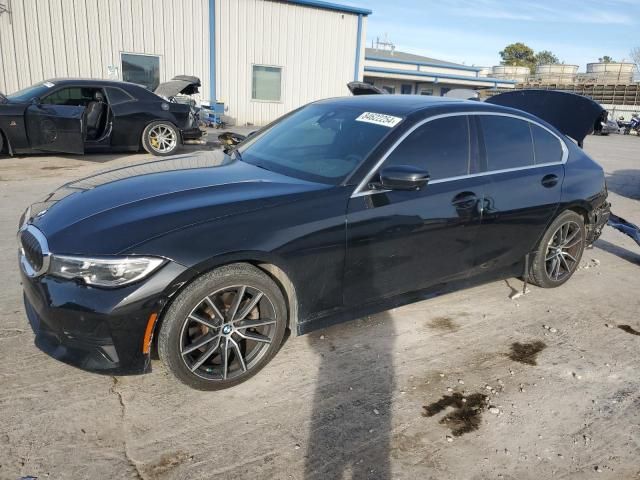 2019 BMW 330I