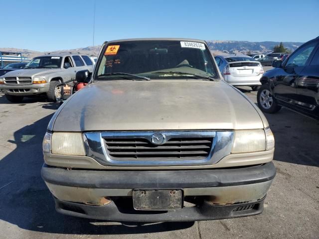 1999 Mazda B2500