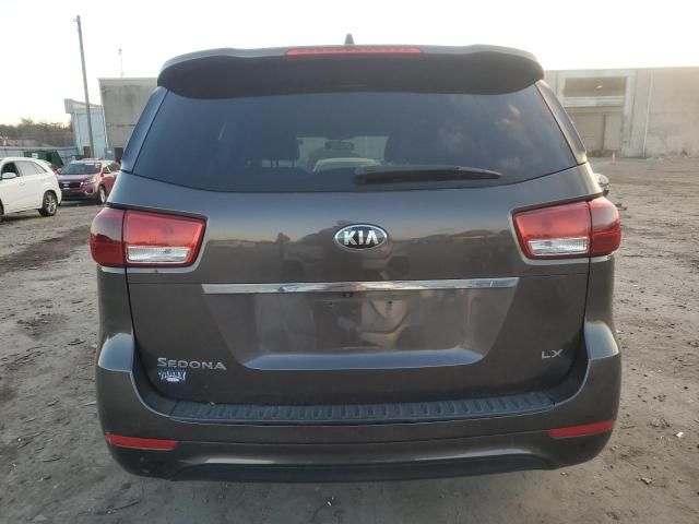 2015 KIA Sedona LX