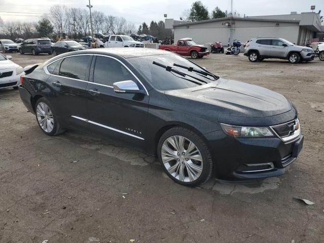 2015 Chevrolet Impala LTZ