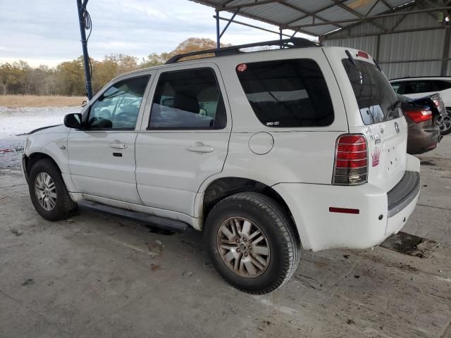 2006 Mercury Mariner