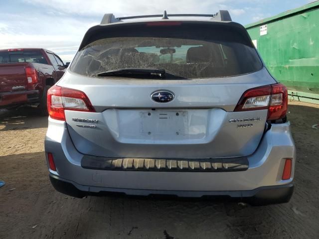 2016 Subaru Outback 3.6R Limited