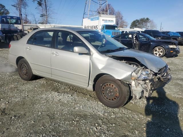 2003 Toyota Corolla CE