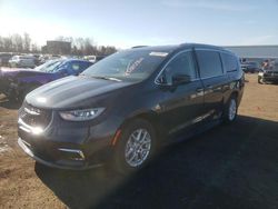 Chrysler salvage cars for sale: 2021 Chrysler Pacifica Touring L