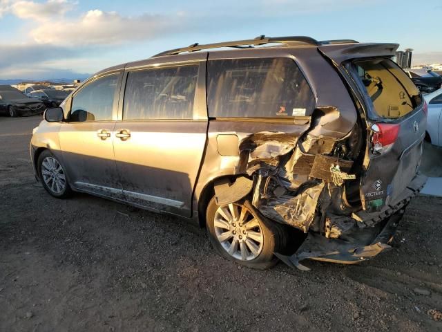 2014 Toyota Sienna LE