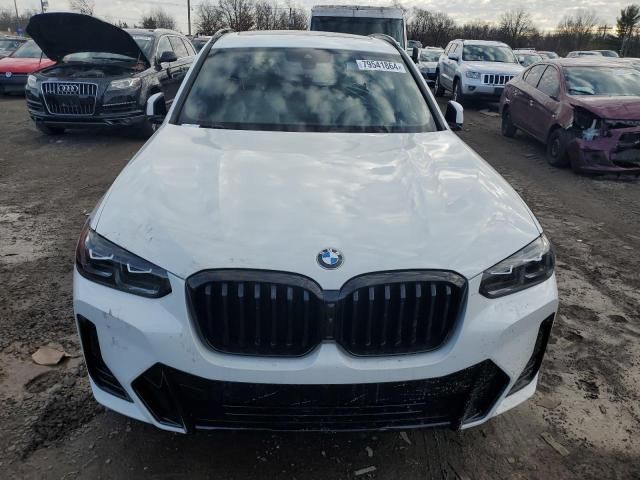 2023 BMW X3 SDRIVE30I