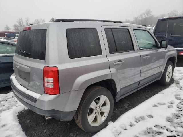 2016 Jeep Patriot Latitude