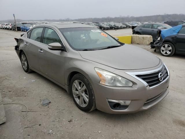 2014 Nissan Altima 2.5