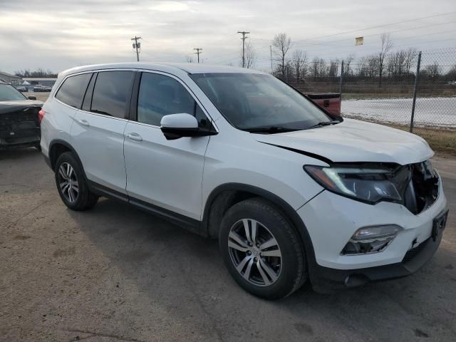 2018 Honda Pilot EX