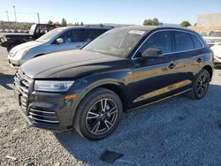 Vehiculos salvage en venta de Copart Mentone, CA: 2020 Audi Q5 E Premium