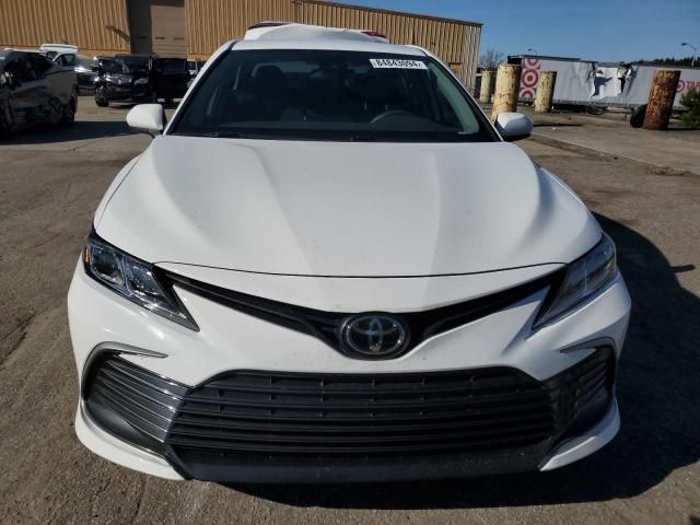 2021 Toyota Camry LE