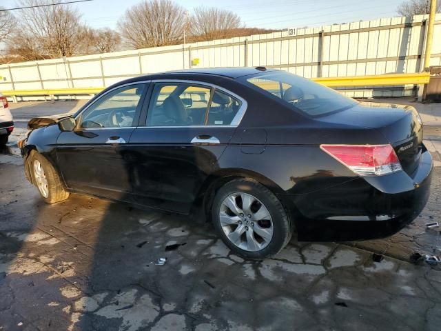 2008 Honda Accord EXL