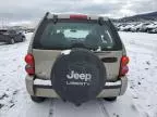 2003 Jeep Liberty Renegade