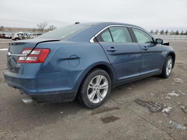 2019 Ford Taurus SEL