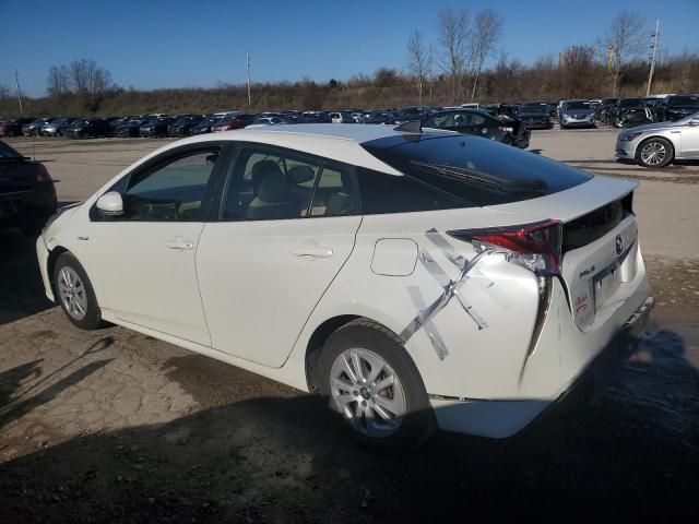 2016 Toyota Prius