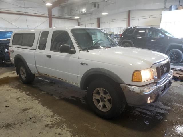 2005 Ford Ranger Super Cab