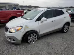 Vehiculos salvage en venta de Copart Earlington, KY: 2015 Buick Encore