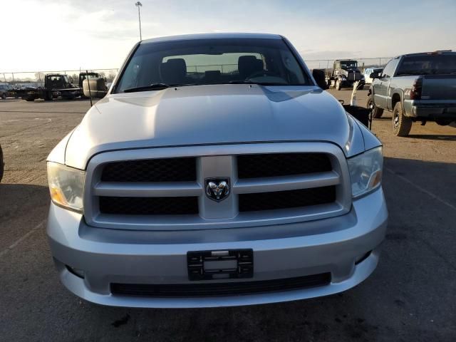 2012 Dodge RAM 1500 ST