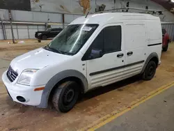 Salvage cars for sale at Mocksville, NC auction: 2013 Ford Transit Connect XLT