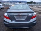 2012 Honda Civic Hybrid