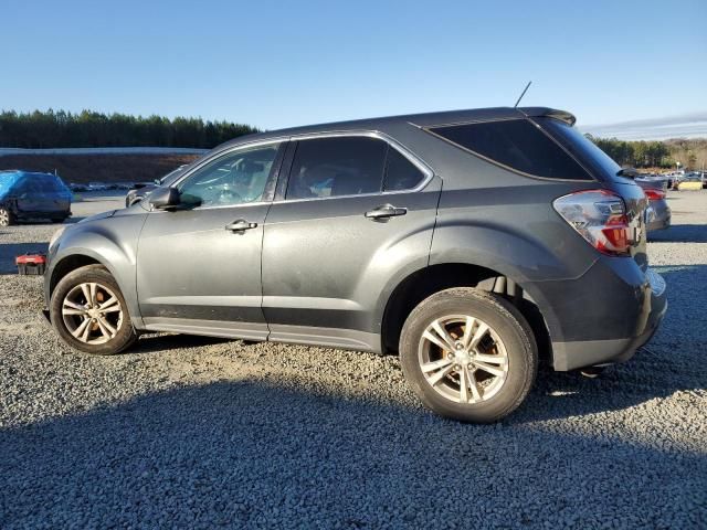 2017 Chevrolet Equinox LS