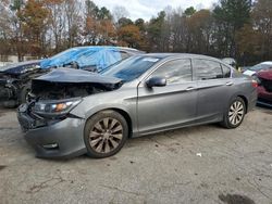 Salvage cars for sale at Austell, GA auction: 2013 Honda Accord EX