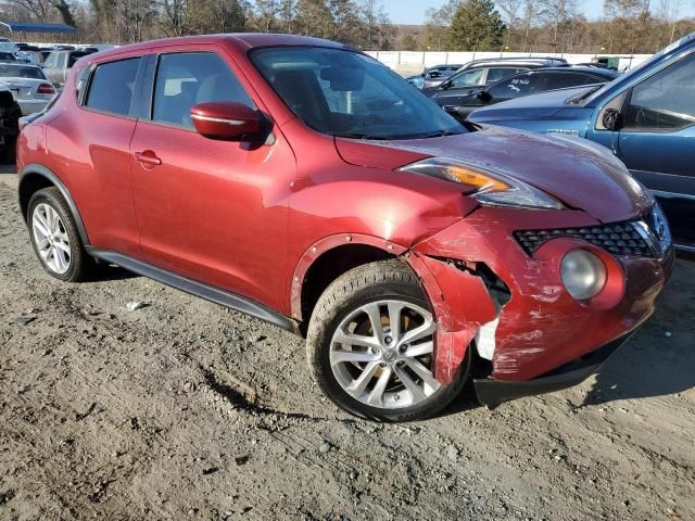 2015 Nissan Juke S