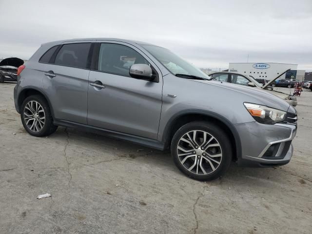 2018 Mitsubishi Outlander Sport ES