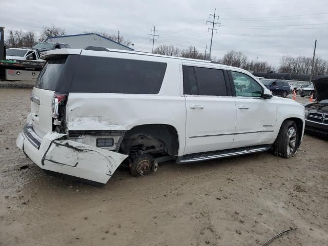 2017 GMC Yukon XL Denali