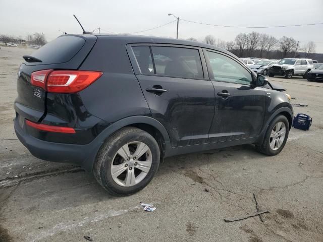 2012 KIA Sportage LX