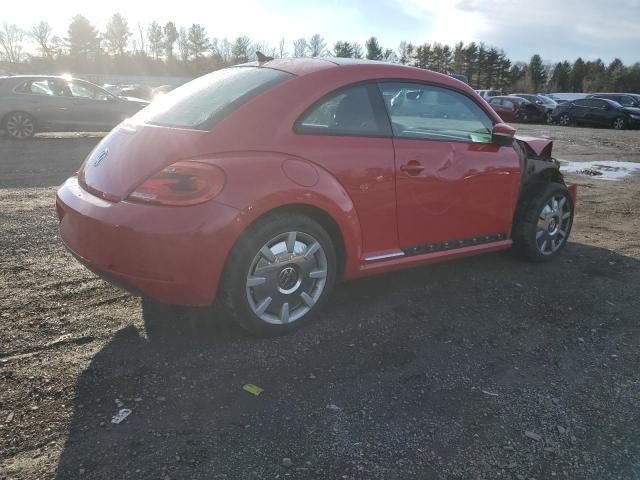 2012 Volkswagen Beetle