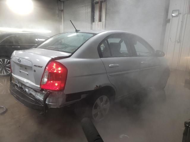 2009 Hyundai Accent GLS