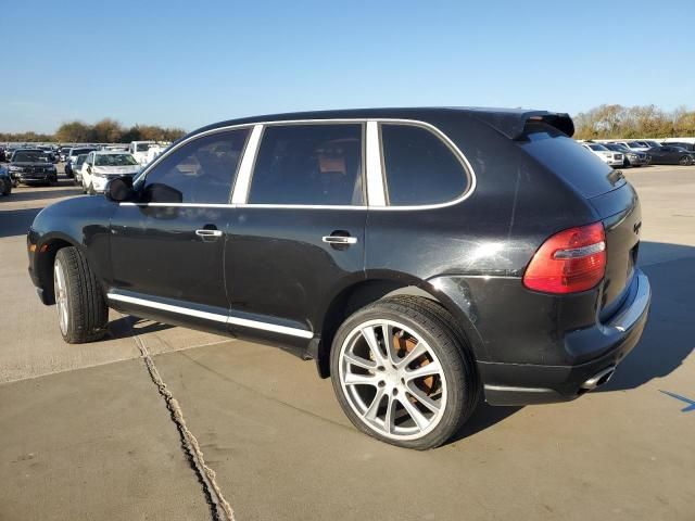 2009 Porsche Cayenne