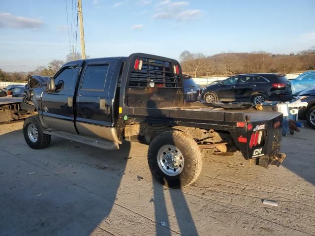 2000 Ford F250 Super Duty