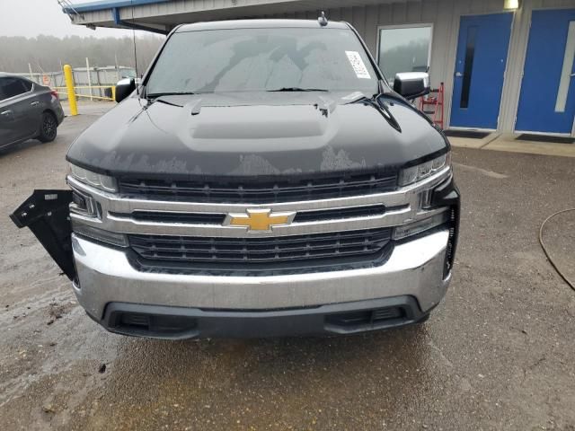 2020 Chevrolet Silverado C1500 LT