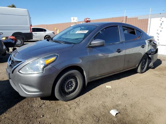 2016 Nissan Versa S