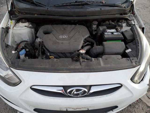 2013 Hyundai Accent GLS