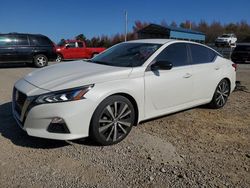 2020 Nissan Altima SR en venta en Memphis, TN