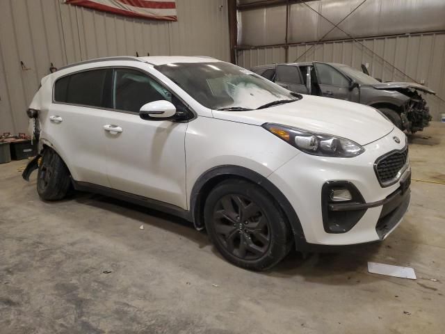 2021 KIA Sportage S