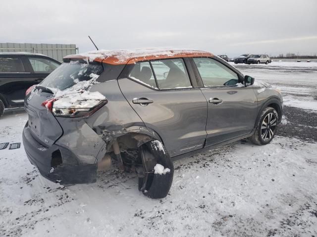 2019 Nissan Kicks S