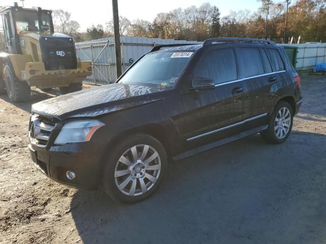 2010 Mercedes-Benz GLK 350 4matic