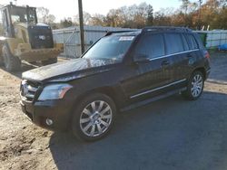 2010 Mercedes-Benz GLK 350 4matic en venta en Augusta, GA