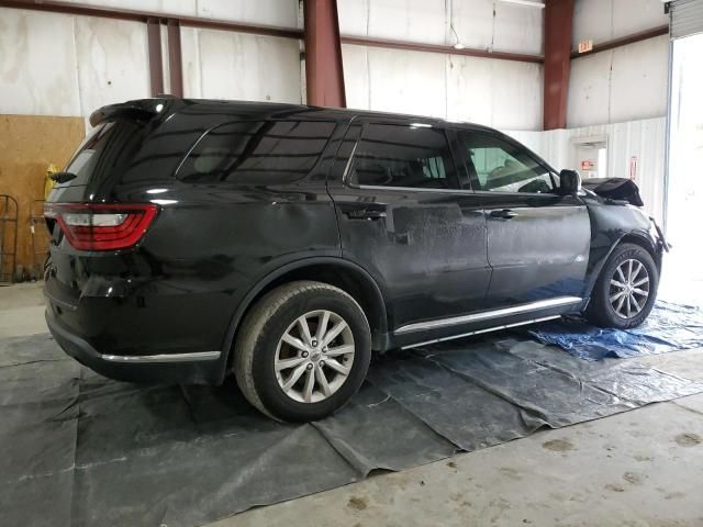 2020 Dodge Durango SSV