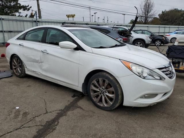 2013 Hyundai Sonata SE