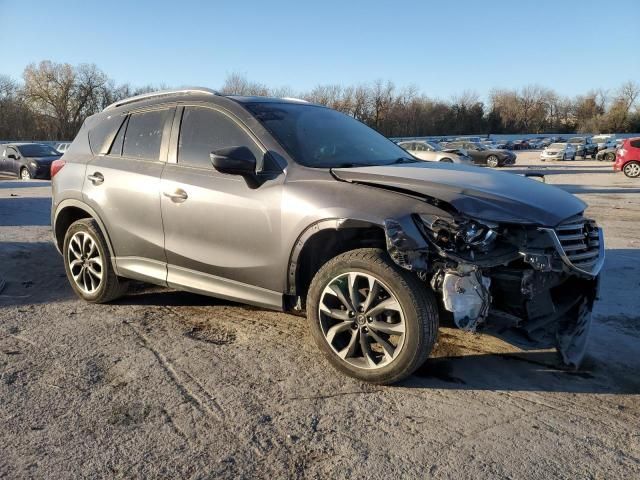 2016 Mazda CX-5 GT