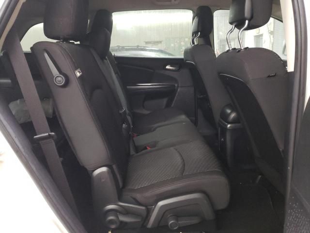 2012 Dodge Journey SXT