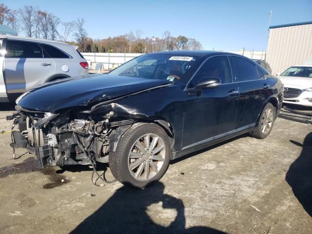 2012 Lexus ES 350