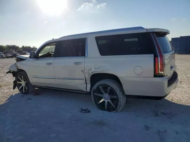 2015 Cadillac Escalade ESV Premium