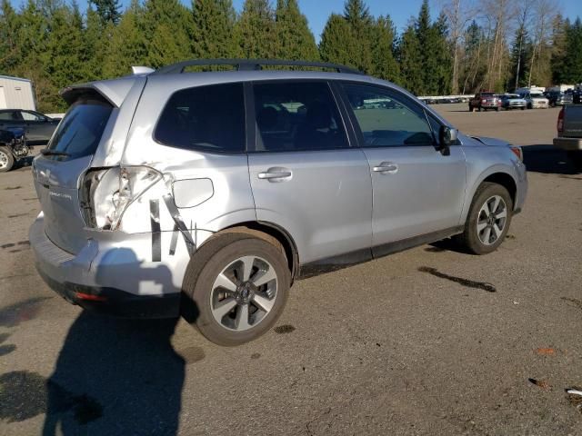 2018 Subaru Forester 2.5I Premium